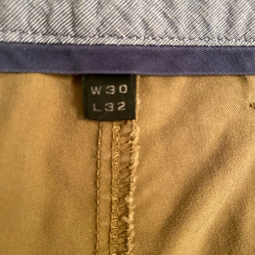 J. Crew Men's Brown Chinos